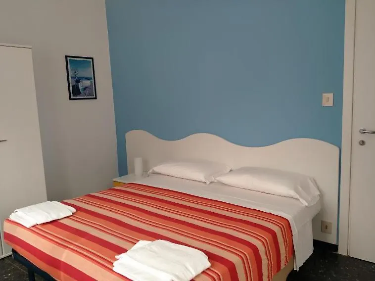 *** Hotell Albergo Belvedere Albissola Marina Italien