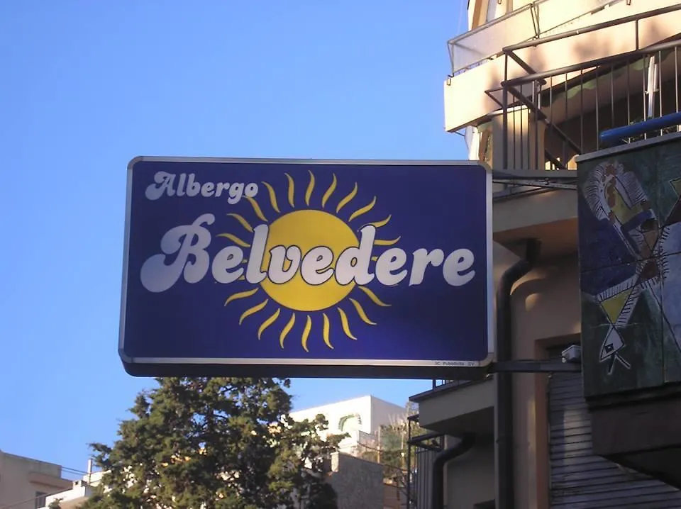Hotell Albergo Belvedere Albissola Marina