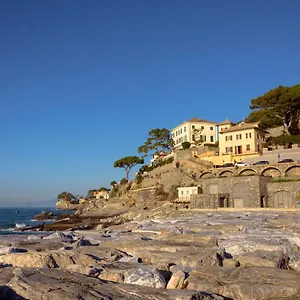 Villino Miramare Couette-café